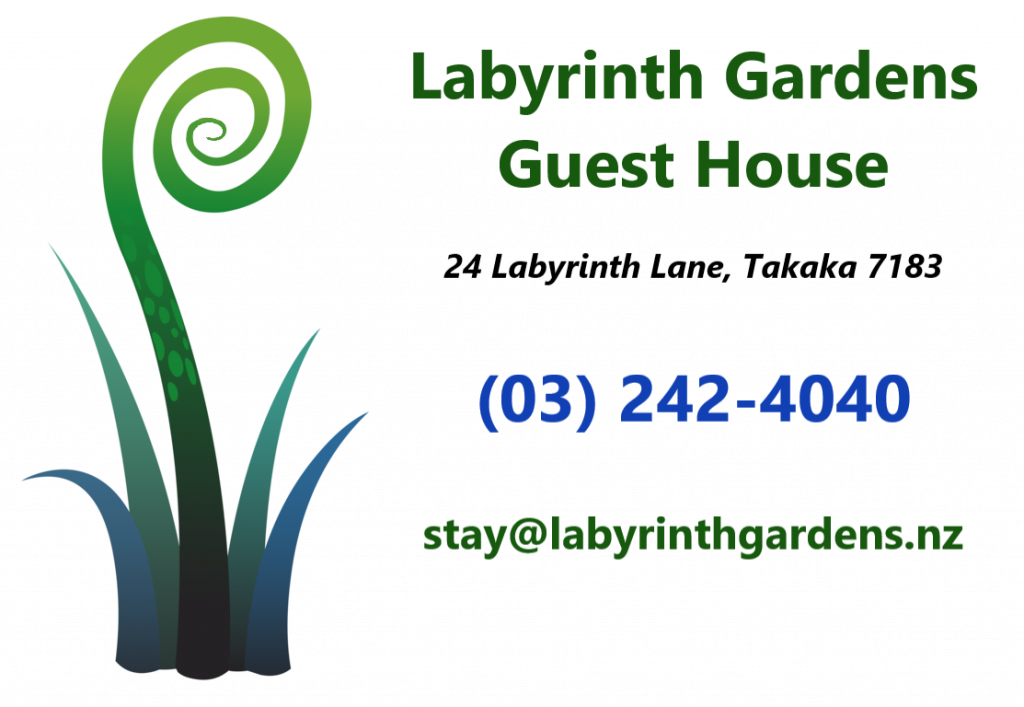 Labyrinth Gardens contact information